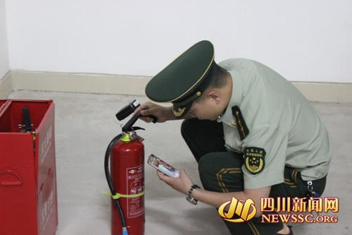 消防设施设备摸排