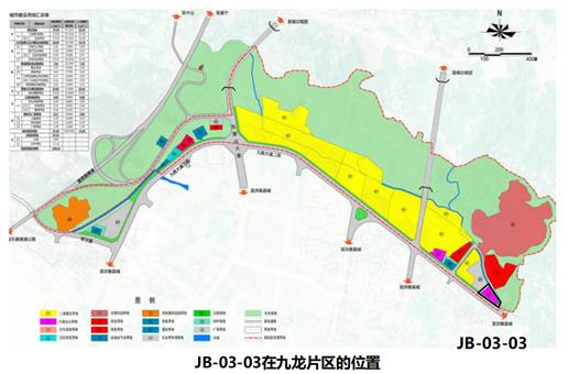 洪雅县未来城区规划图图片