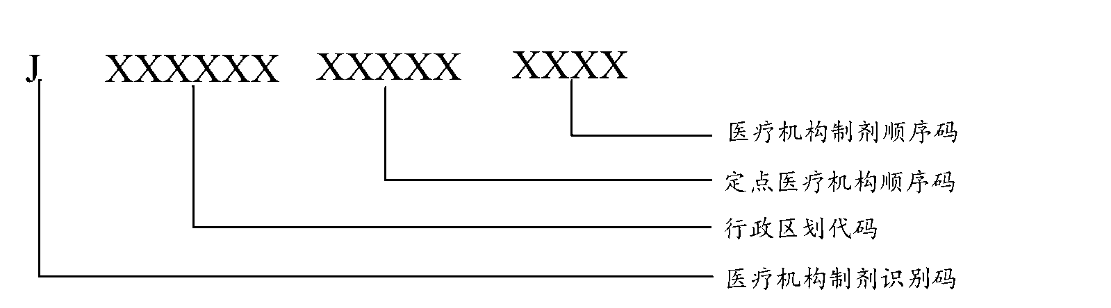 医疗机构制剂编码结构.png